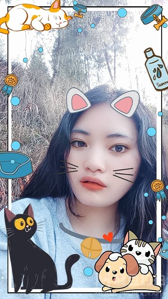 古风模特