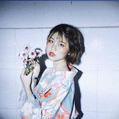 和服模特