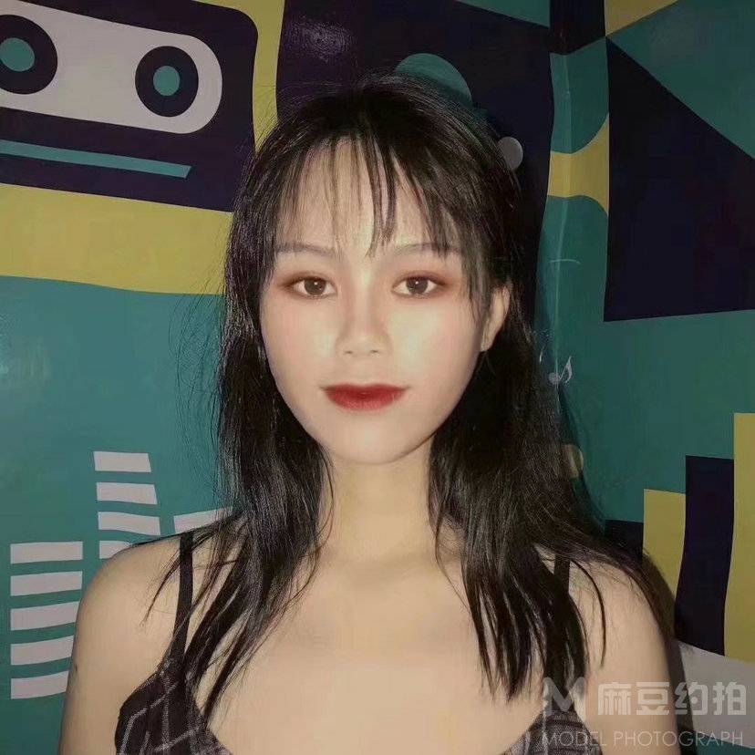 旗袍模特