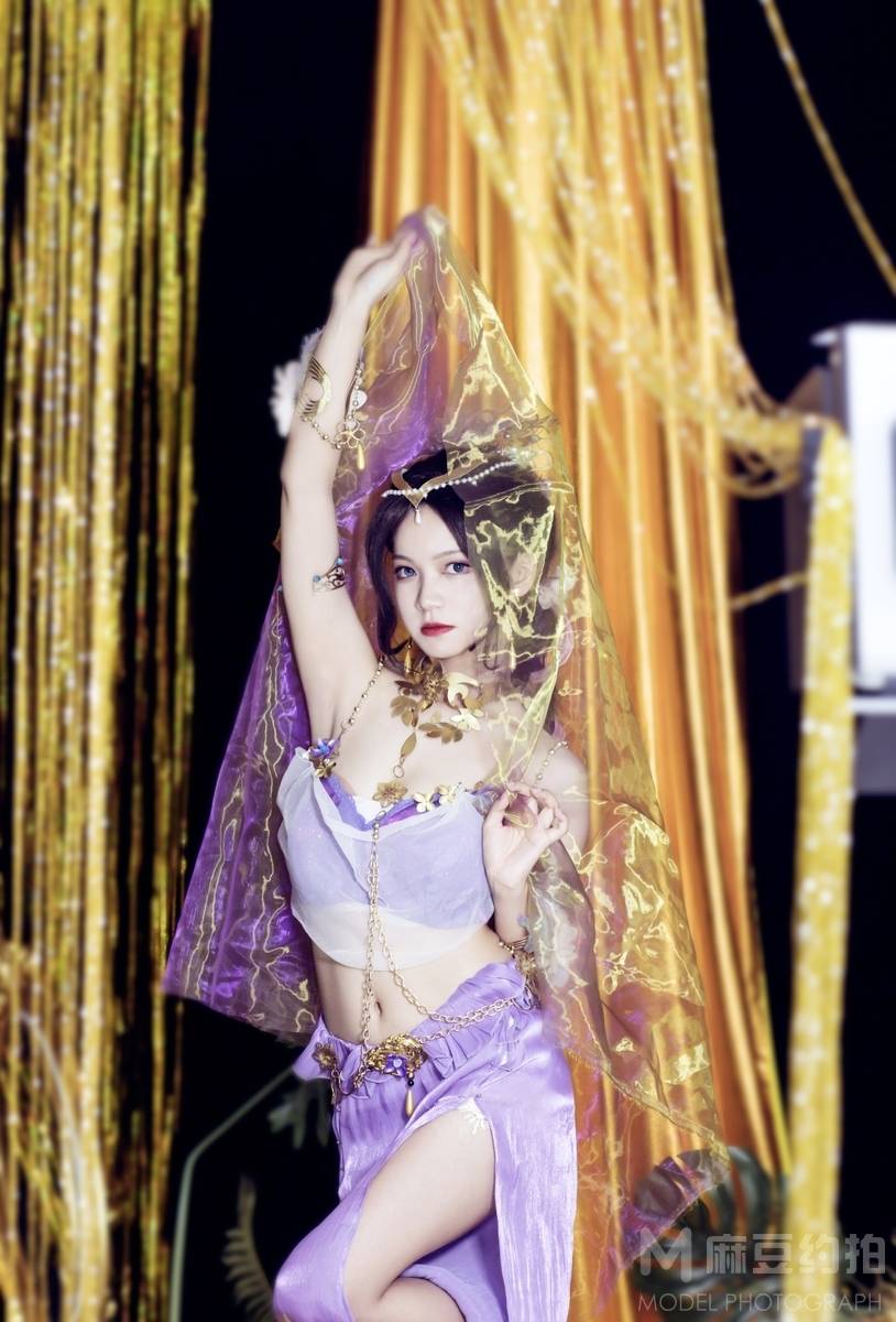 cosplay模特