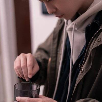 纪实模特