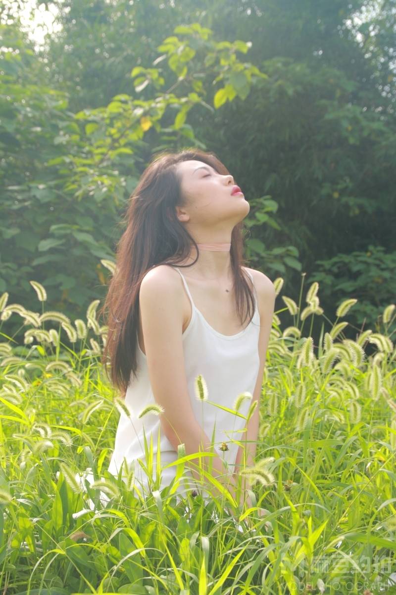 欧美模特