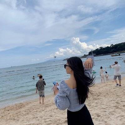 淘宝模特