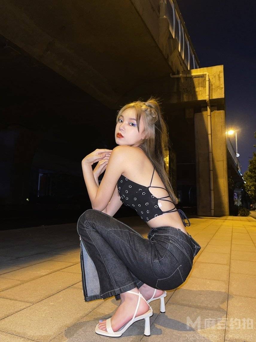欧美模特