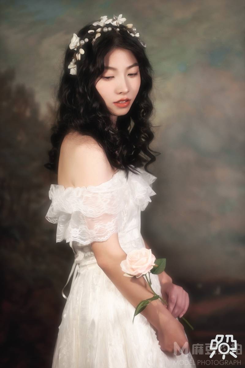 欧美模特