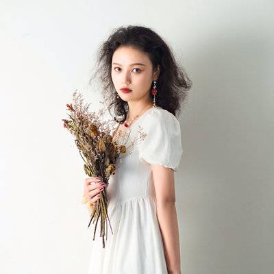 复古模特