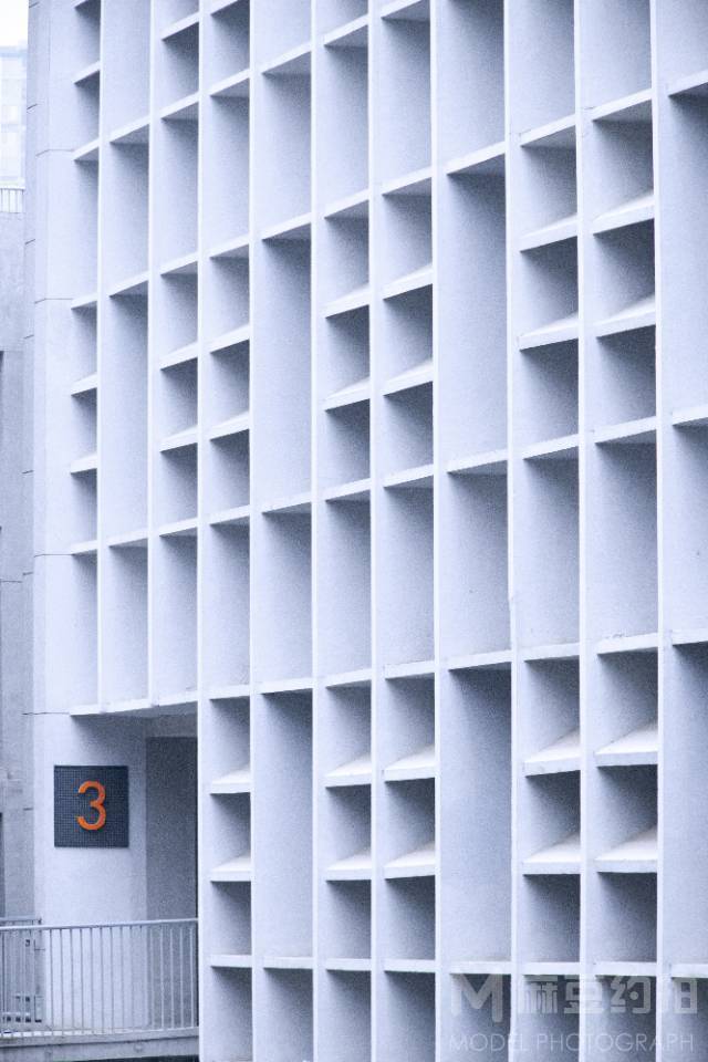纪实模特