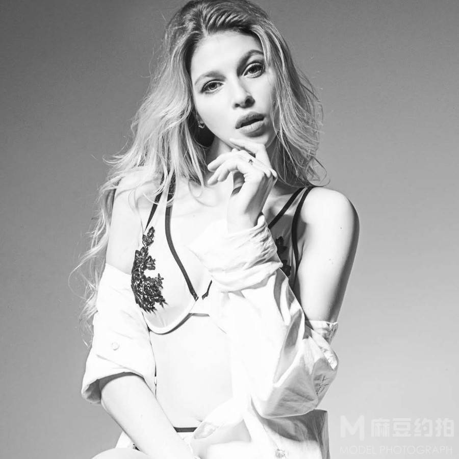 欧美模特