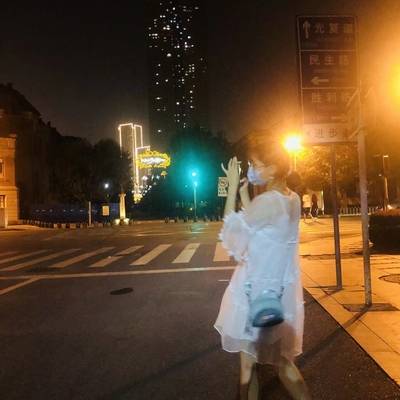 纪实模特