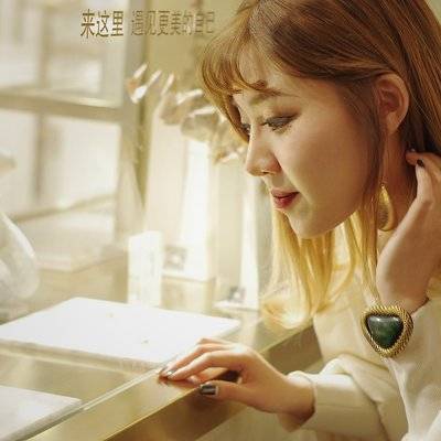 欧美模特