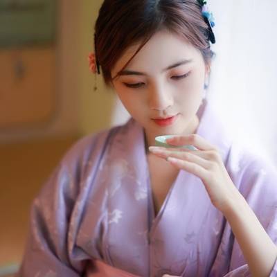 和服模特