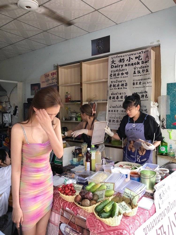 淘宝模特
