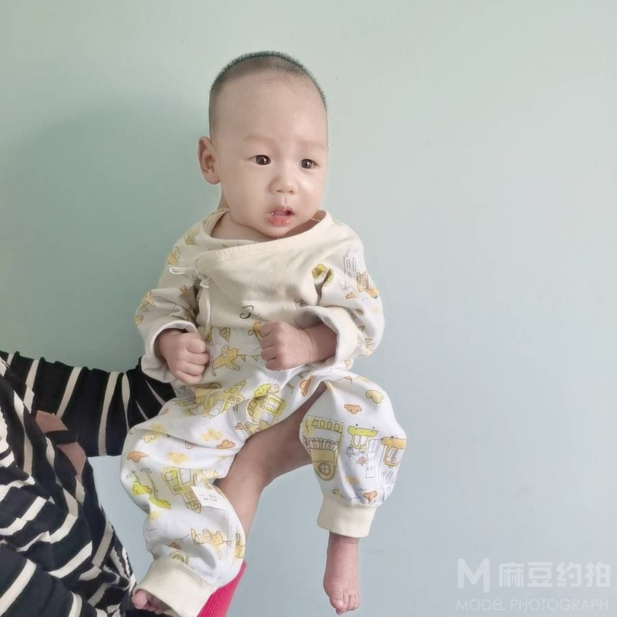 纪实模特