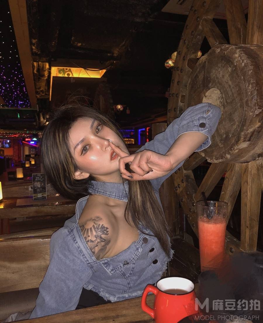 欧美模特