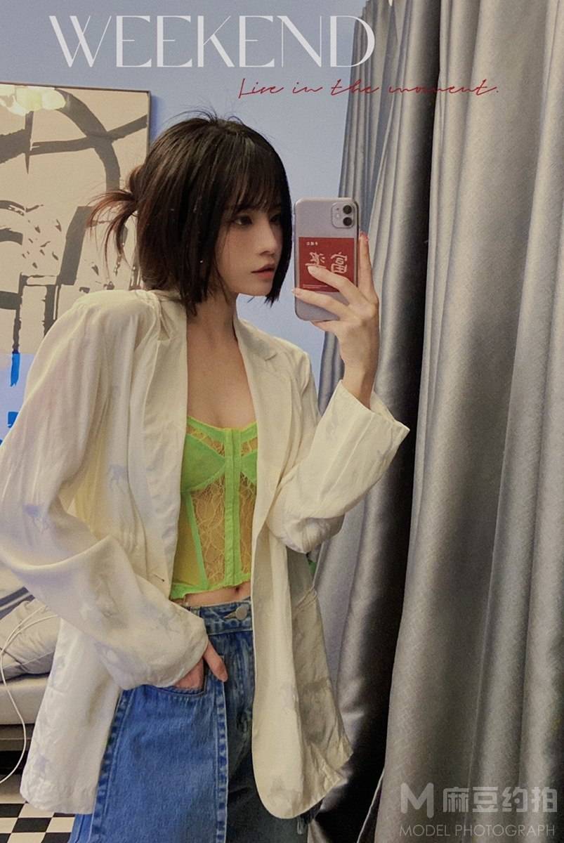欧美模特