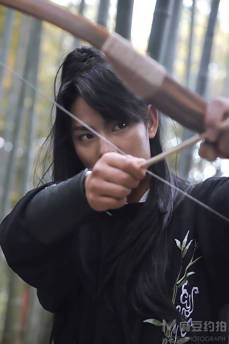 古风模特