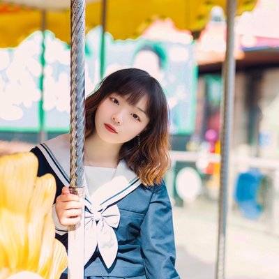 日系模特