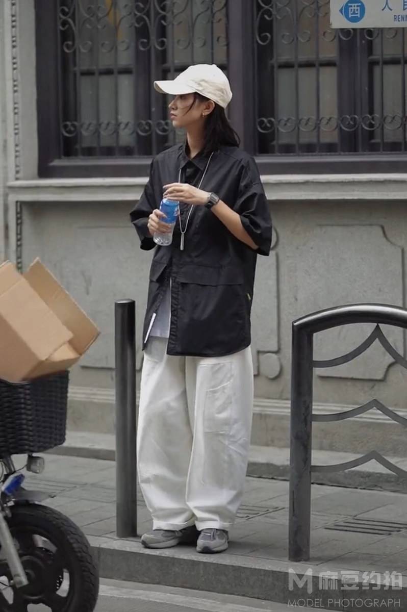 日系模特