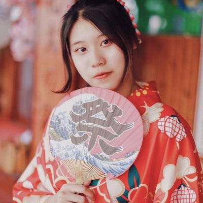 和服模特