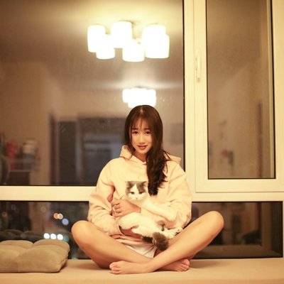 私房模特
