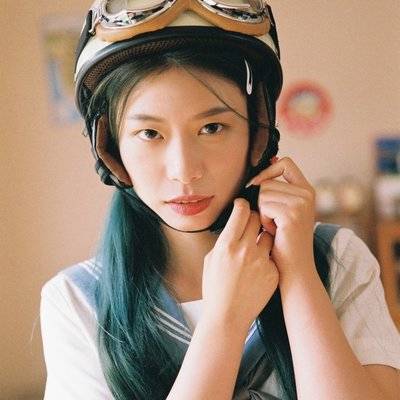 日系模特