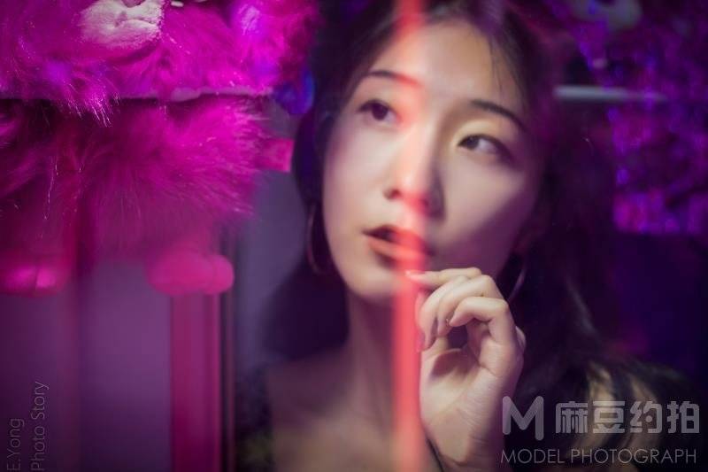 私房模特
