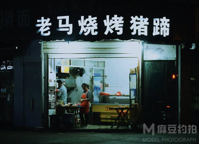 日系模特