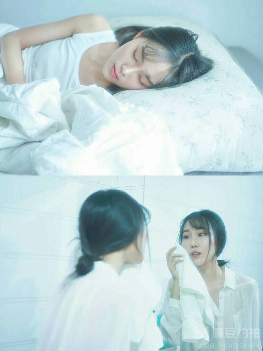 私房模特