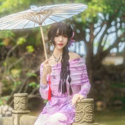旗袍模特