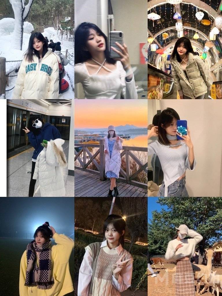 淘宝模特
