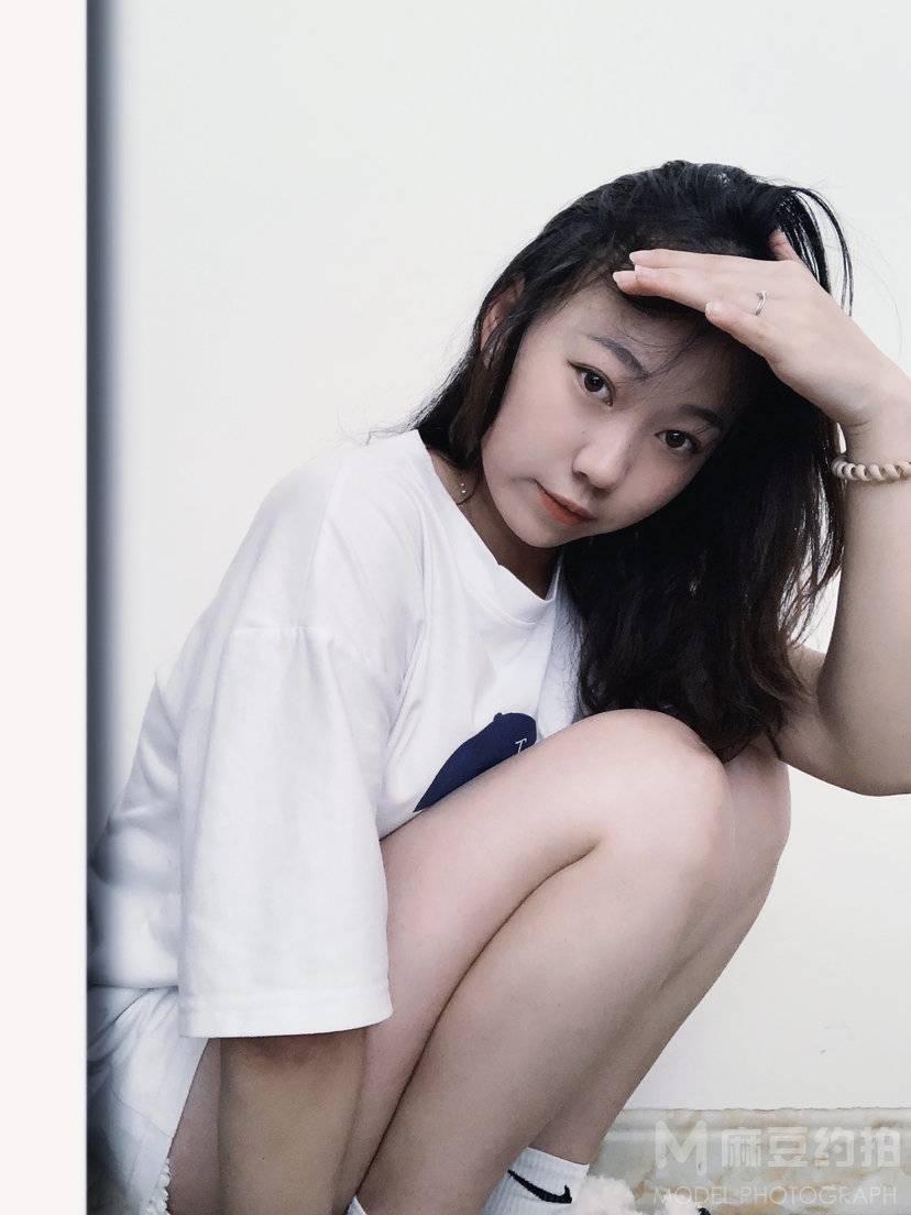 旗袍模特