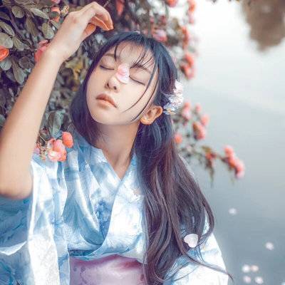 日系模特