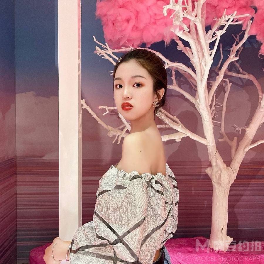 欧美模特