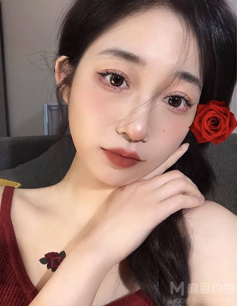 淘宝模特