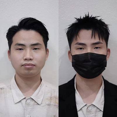 商务模特