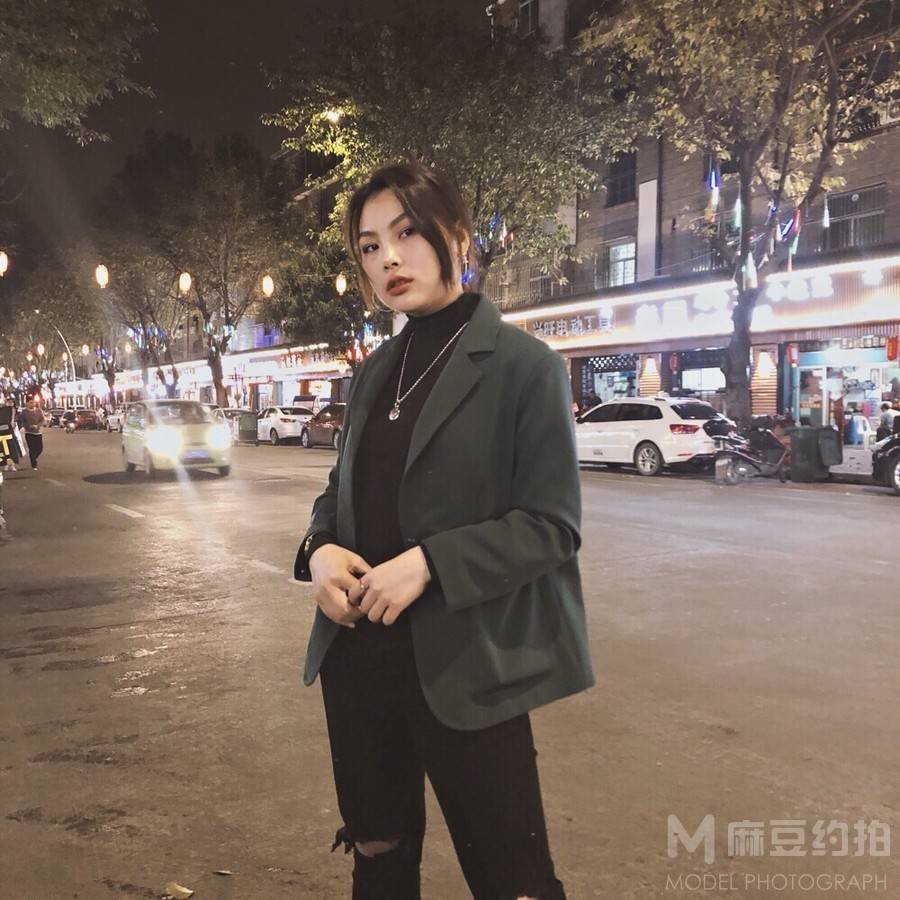 淘宝模特