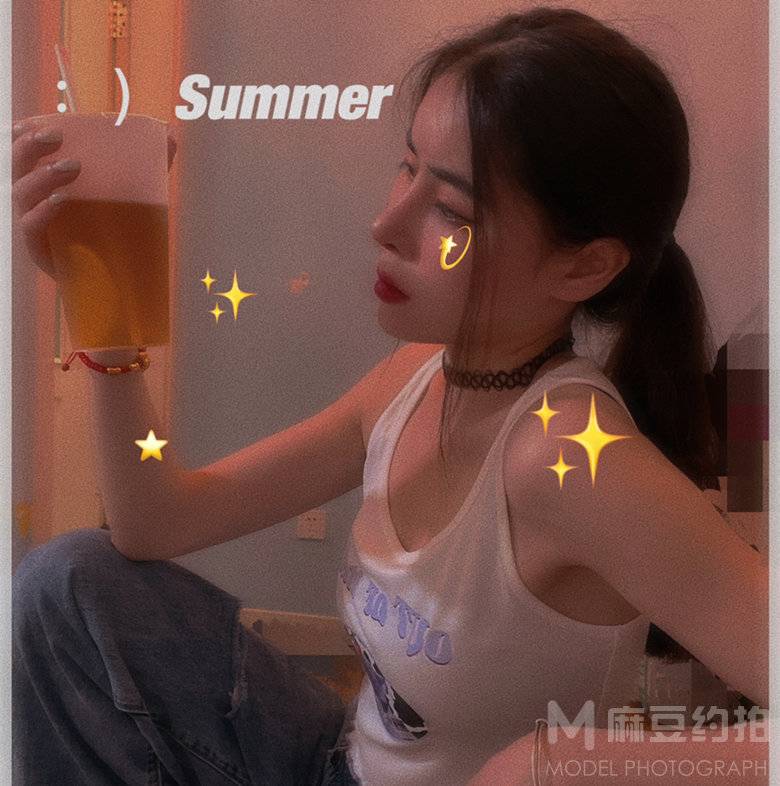 欧美模特