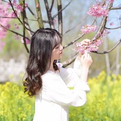 旗袍模特