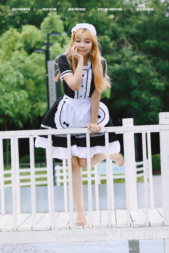 cosplay模特