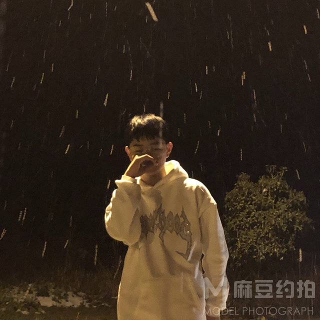 纪实模特