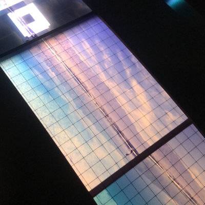 胶片模特