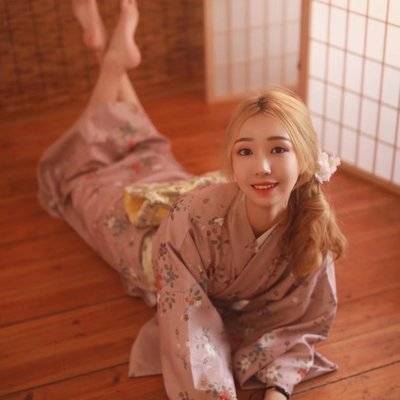 和服模特