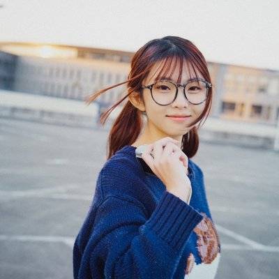 日系模特