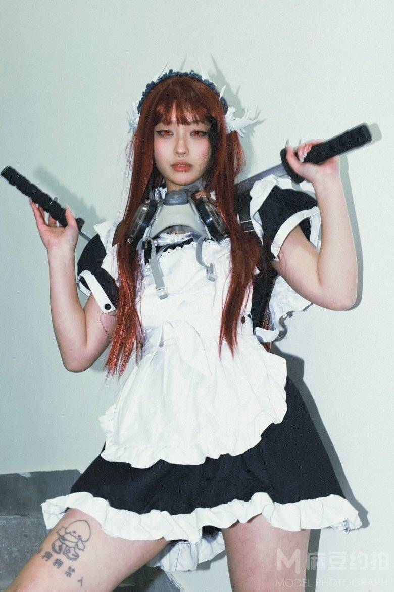 cosplay模特