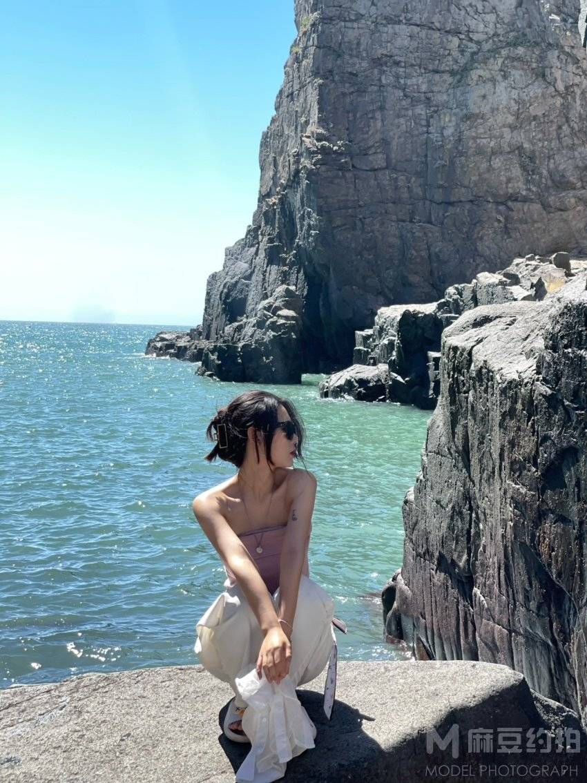 纪实模特