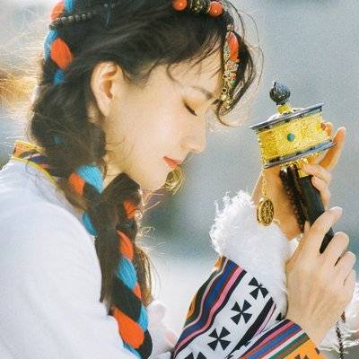 复古模特