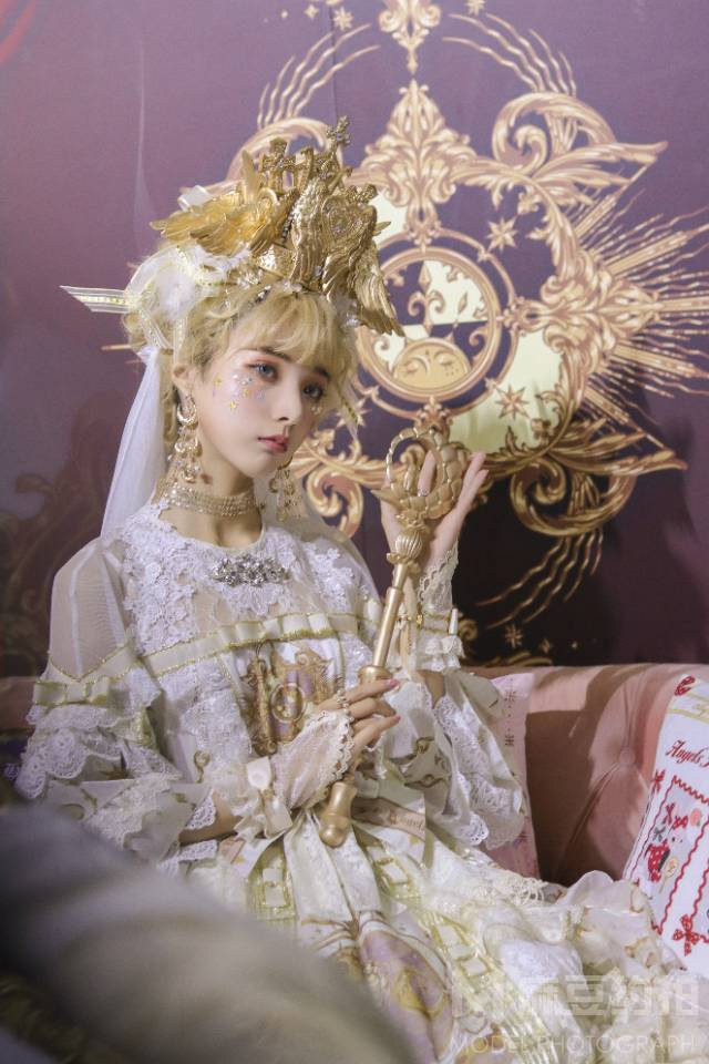 cosplay模特