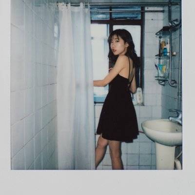 宝丽来模特