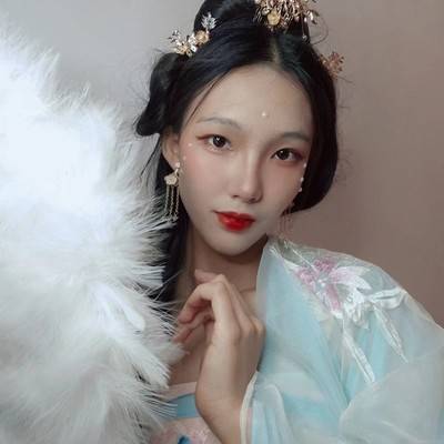 民国模特