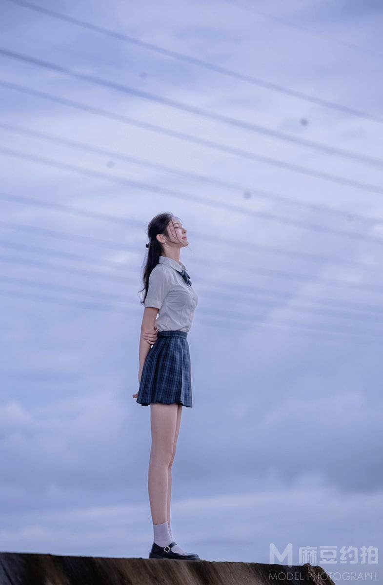 日系模特